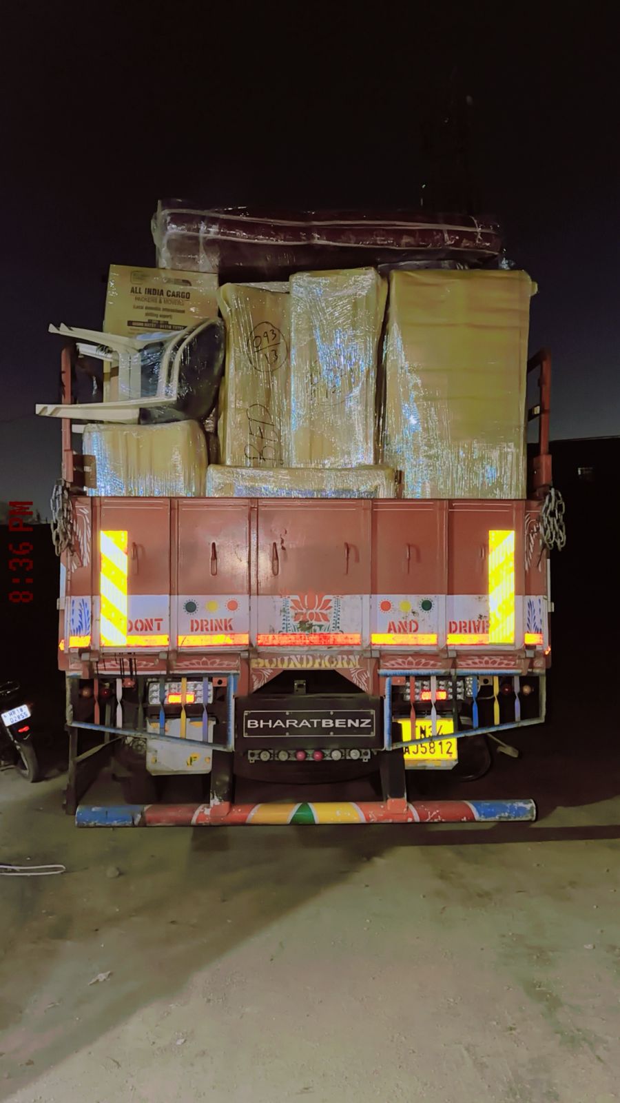 All India Cargo Packers and Movers Approvals and Certifications