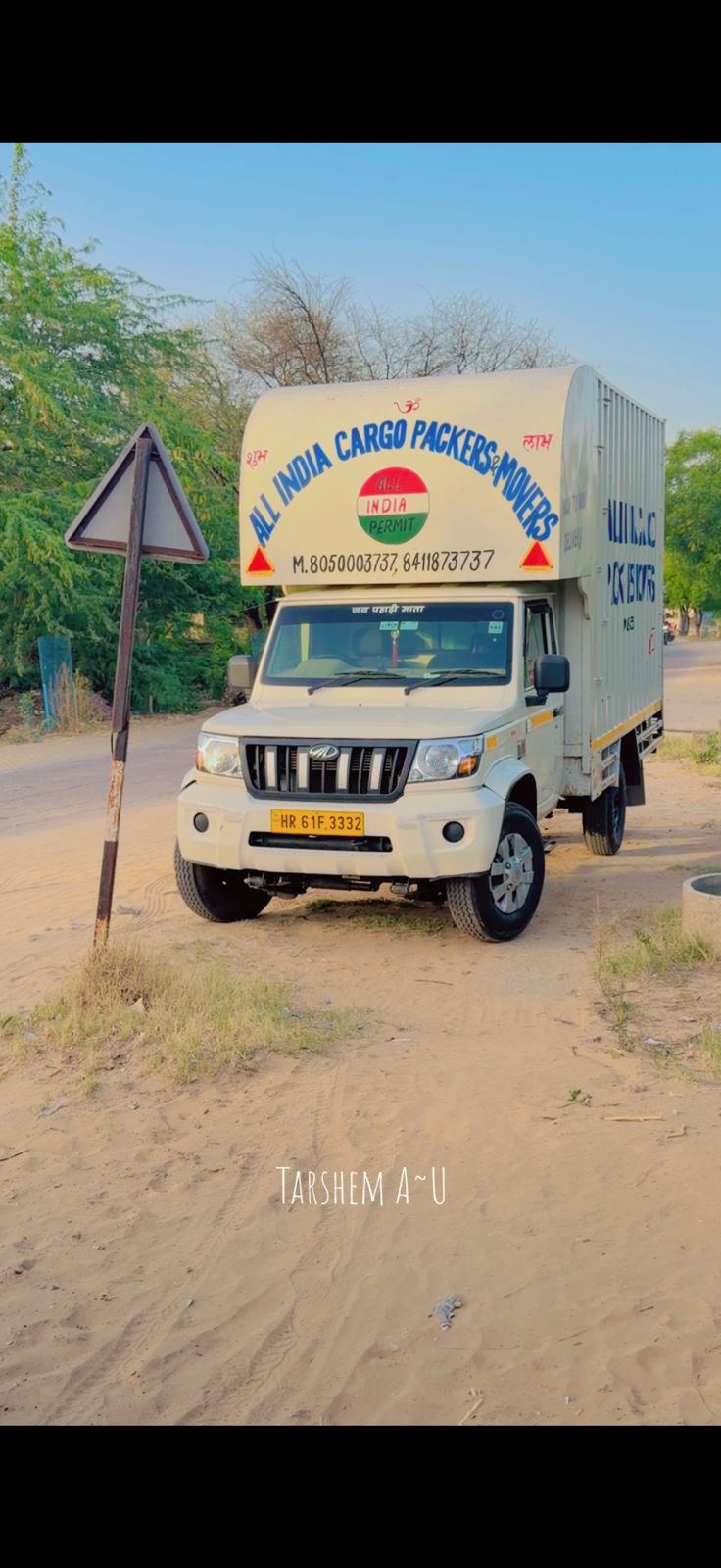 Track Your Consignment - All India Cargo