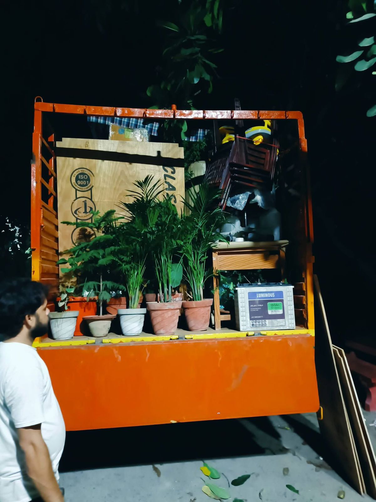 Packing and moving work photo - All India Cargo Packers and Movers