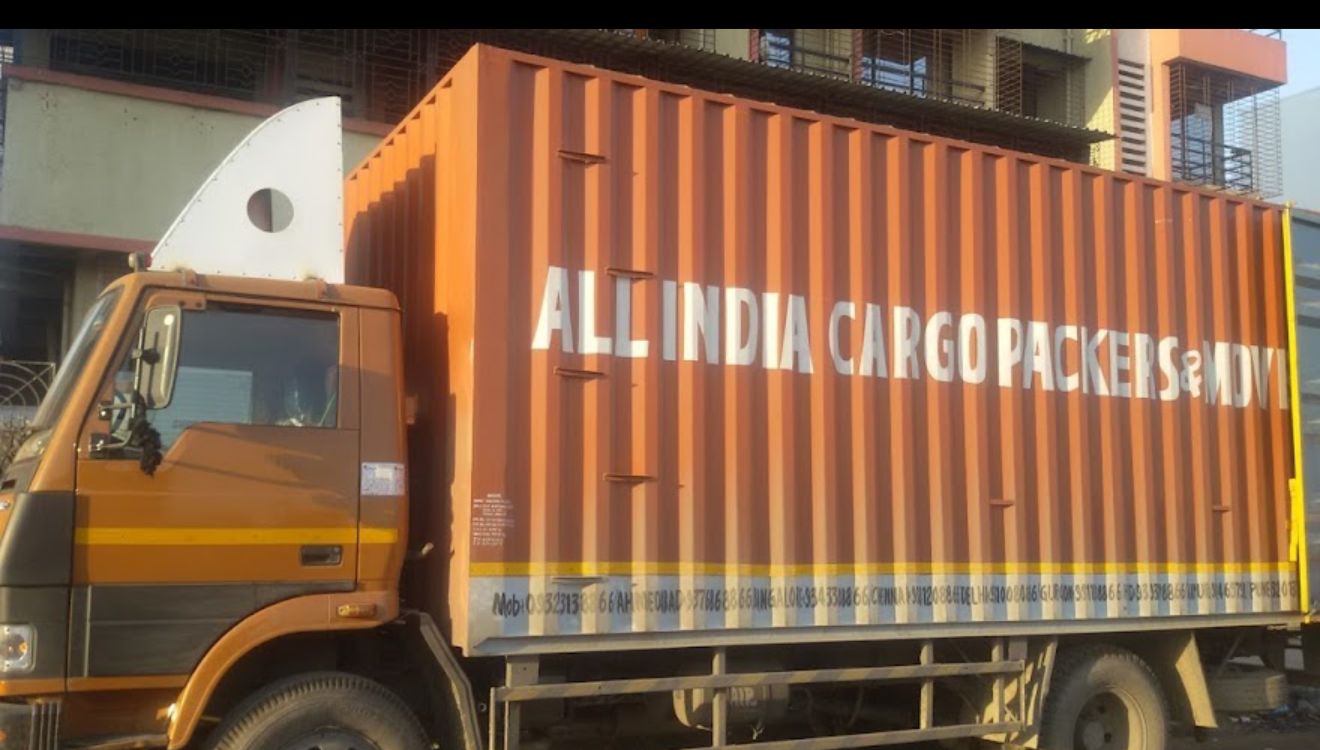 Packing and moving work photo - All India Cargo Packers and Movers