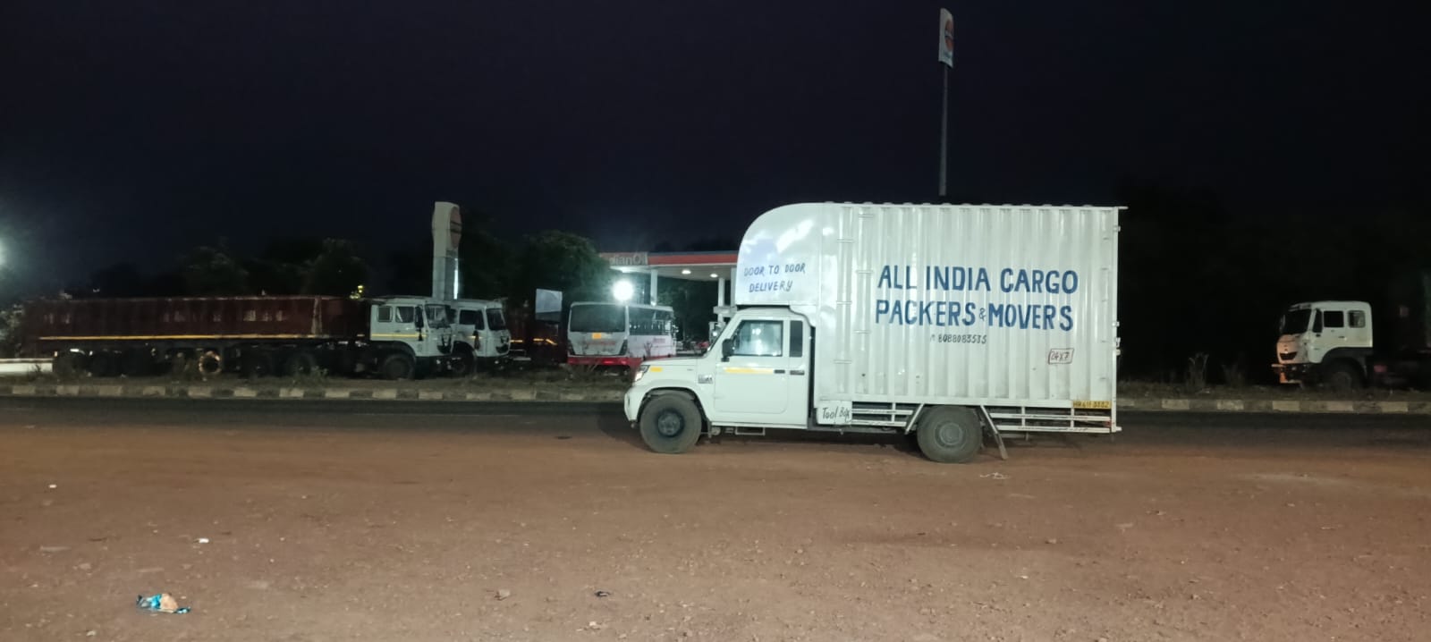 Packing and moving work photo - All India Cargo Packers and Movers