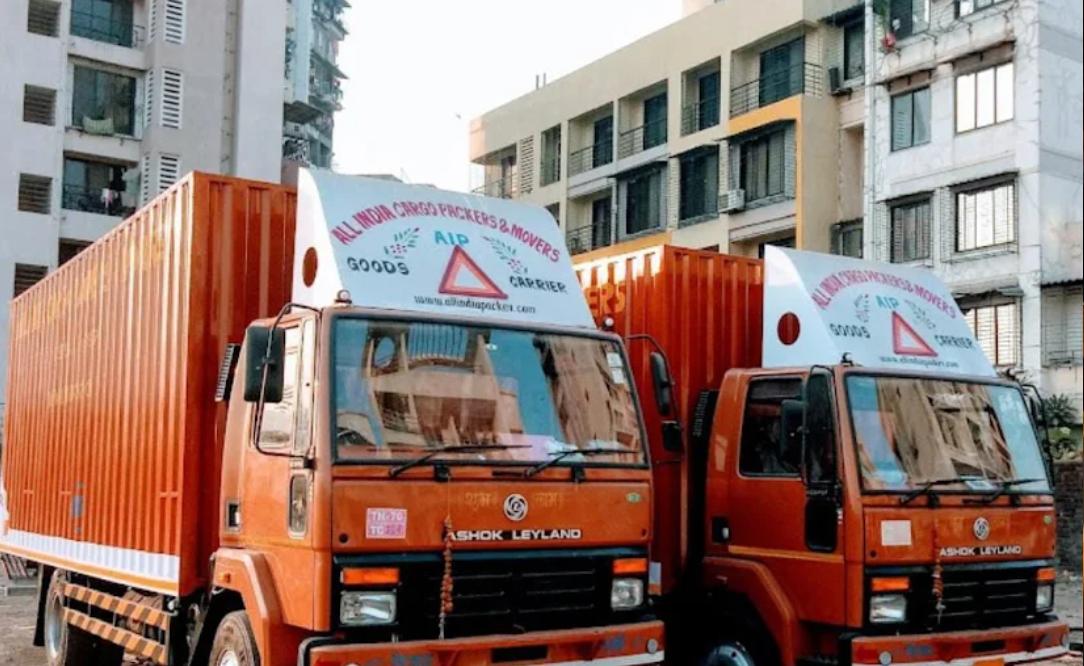 Packing and moving work photo - All India Cargo Packers and Movers