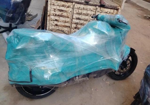 Packing and moving work photo - All India Cargo Packers and Movers