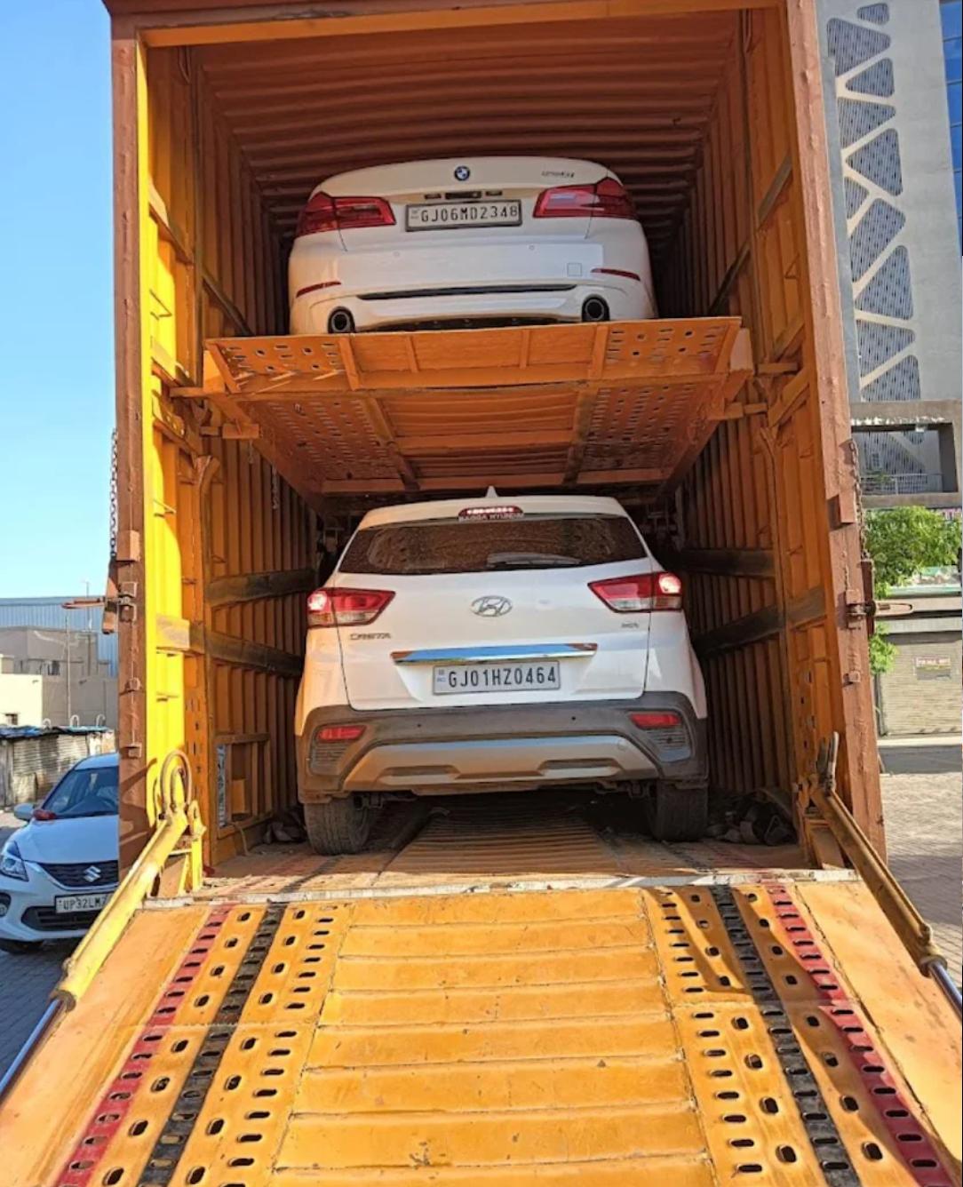 Packing and moving work photo - All India Cargo Packers and Movers