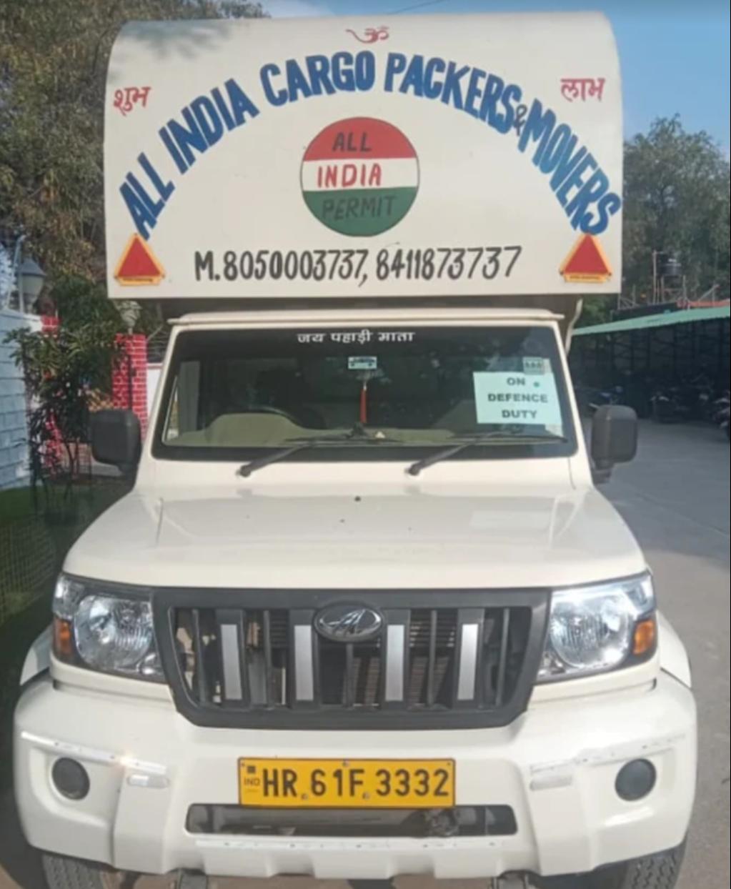 Packing and moving work photo - All India Cargo Packers and Movers