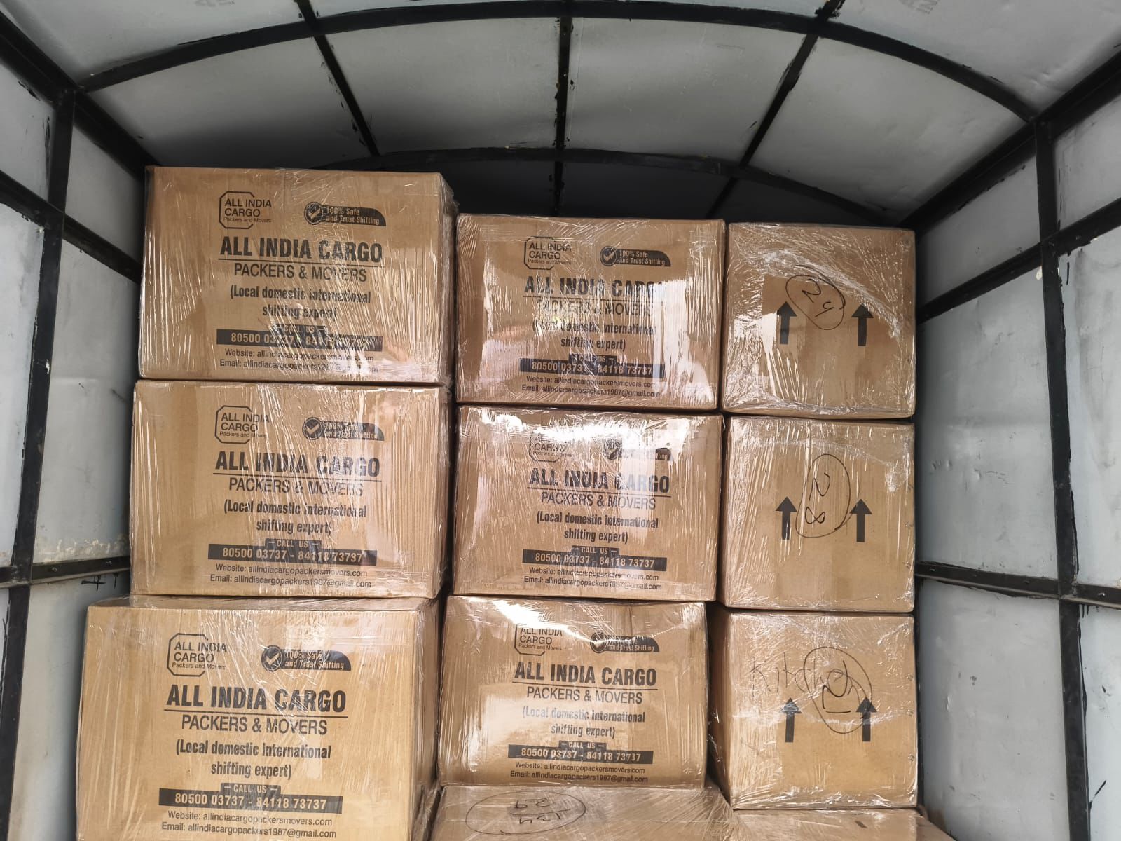 Packers and Movers in Mundra - Areas Served