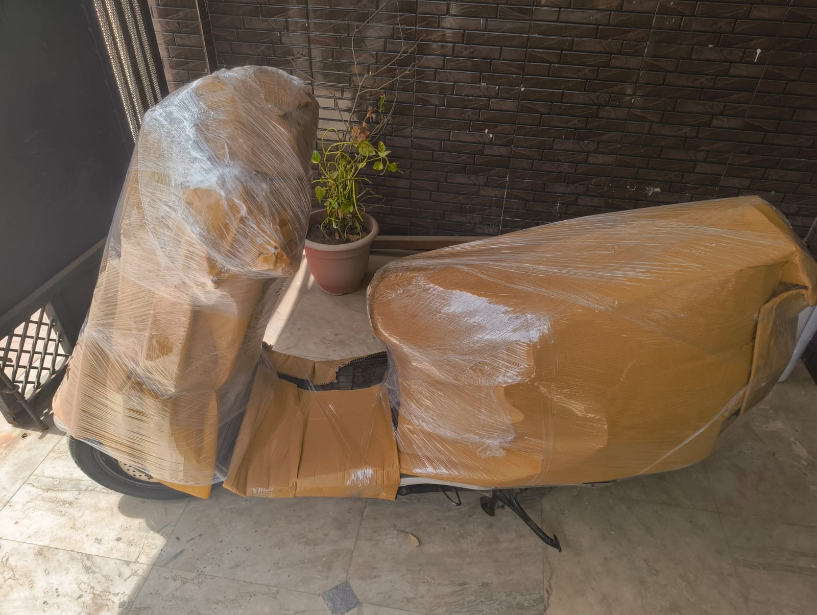 Luggage Transportation Services