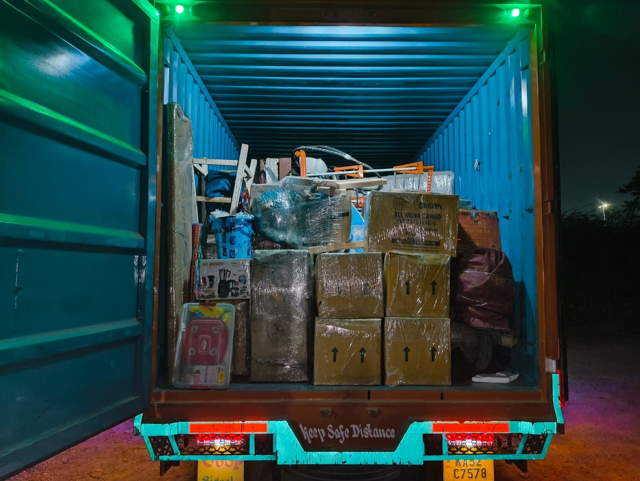 Packing