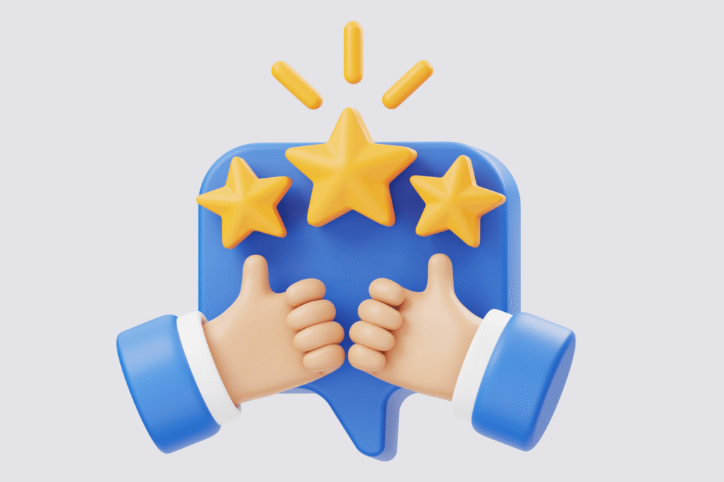 Check Experience & Reputation