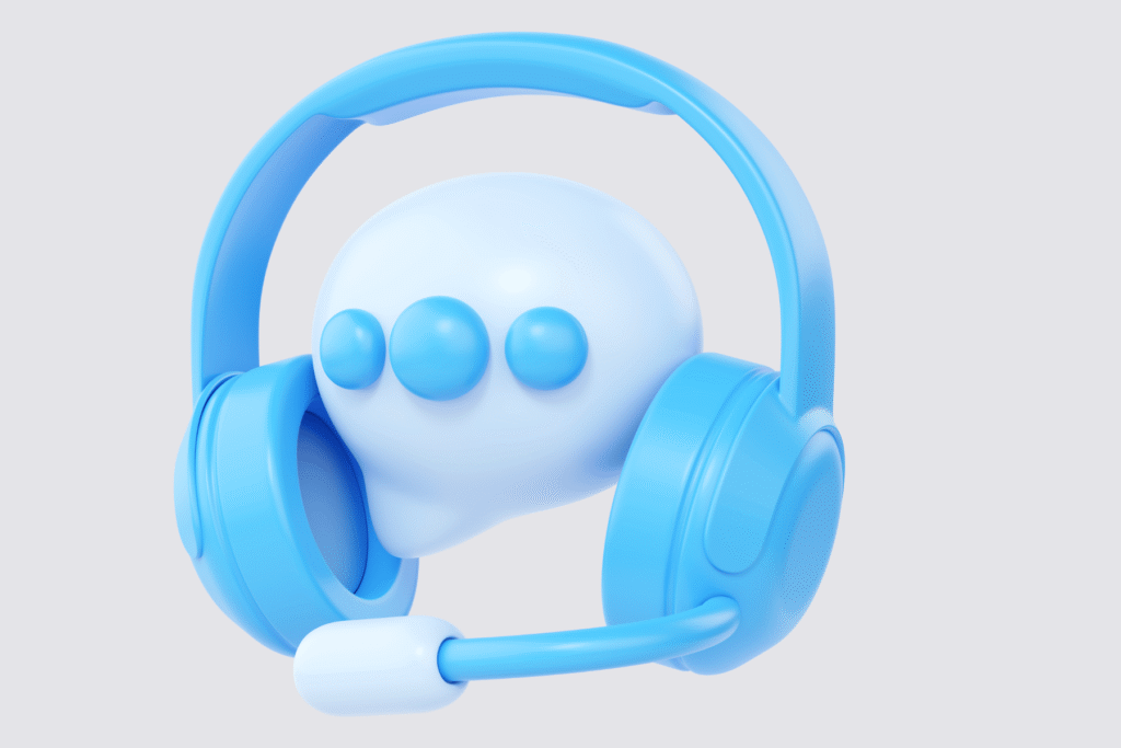 customer support